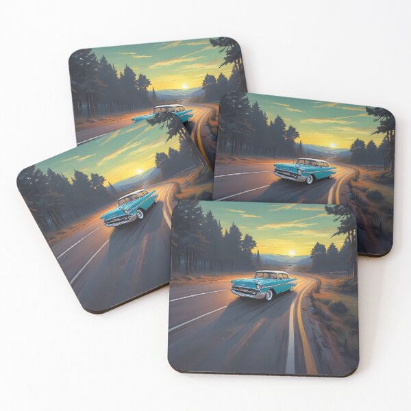 Item preview, 57 Chevy designed and sold by Nomad-Maynard.