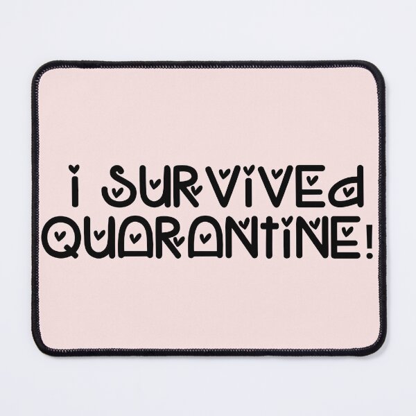 Item preview, quarantine surviver designed and sold by CreativeWorld96.