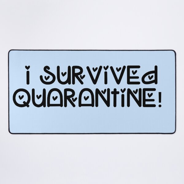 Item preview, quarantine surviver designed and sold by CreativeWorld96.