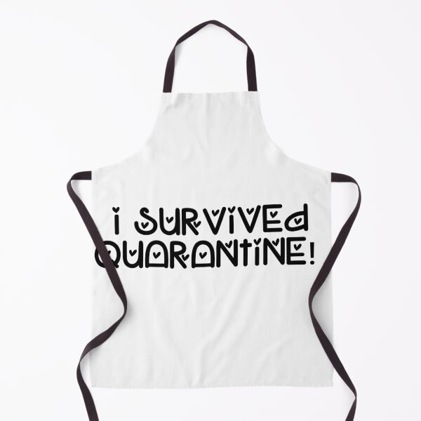 Item preview, quarantine surviver designed and sold by CreativeWorld96.