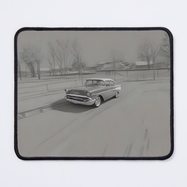 Item preview, 57 Chevy designed and sold by Nomad-Maynard.