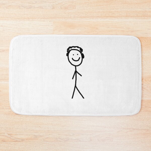 Item preview,  Funny drawing of a man designed and sold by PICT  T MOSB.