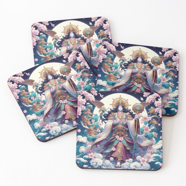 Item preview, Ame-no-minaka-nushi-no-kami designed and sold by RaF71PrO.
