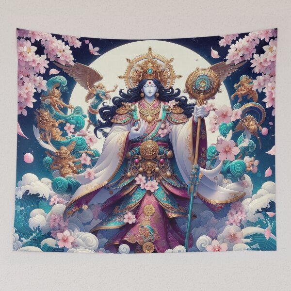 Item preview, Ame-no-minaka-nushi-no-kami designed and sold by RaF71PrO.