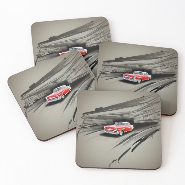 Item preview, 57 Chevy designed and sold by Nomad-Maynard.