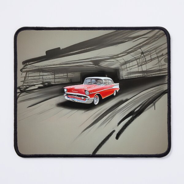 Item preview, 57 Chevy designed and sold by Nomad-Maynard.