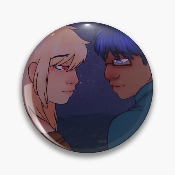 Item preview, BakuIida Night designed and sold by cuqid4.