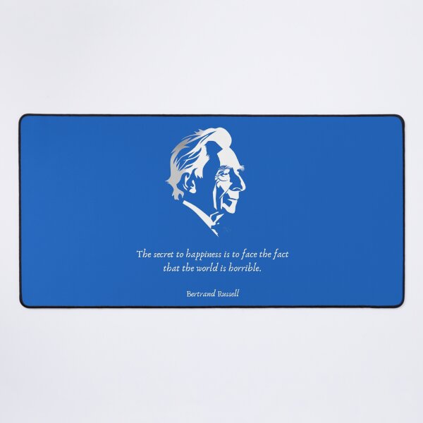 Item preview, Bertrand Russell - the world is horrible designed and sold by diddlysquid.