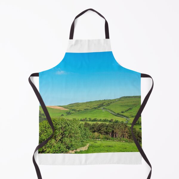Item preview, Abbotsbury Dorset Overviews on a May Morning designed and sold by Dorset Girl.