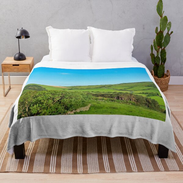 Item preview, Abbotsbury Dorset Overviews on a May Morning designed and sold by Dorset Girl.