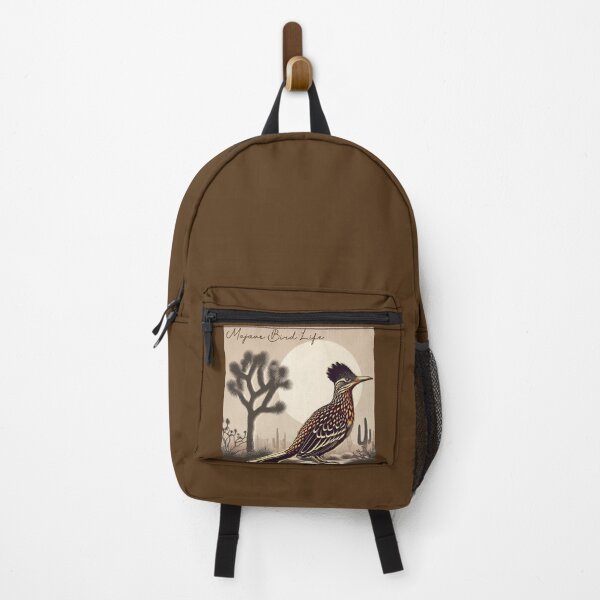 Item preview, Roadrunner in the Desert Sun by Mojave Bird Life designed and sold by MojaveBirdLife.