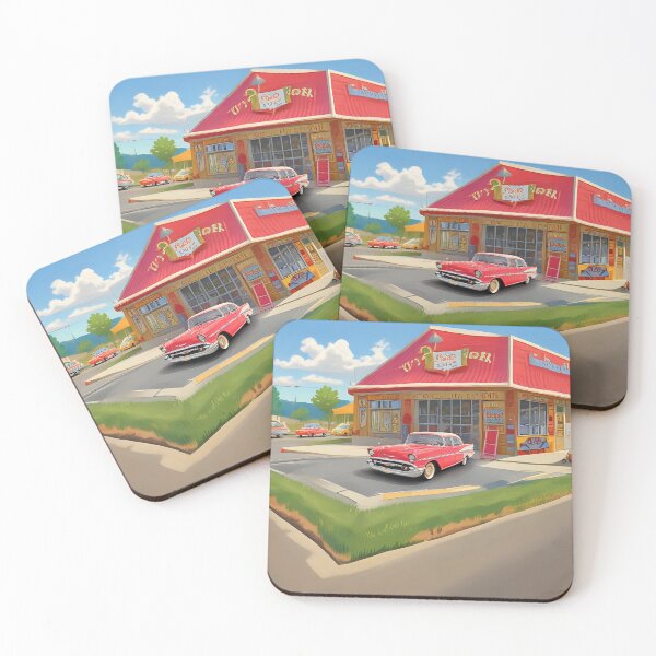Item preview, 57 Chevy designed and sold by Nomad-Maynard.