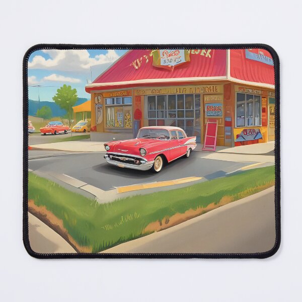 Item preview, 57 Chevy designed and sold by Nomad-Maynard.