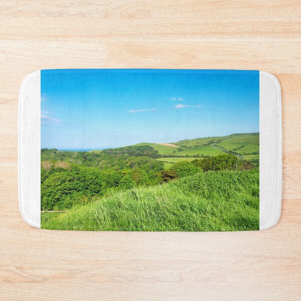 Item preview, Abbotsbury Dorset Overviews on a May Morning designed and sold by Dorset Girl.