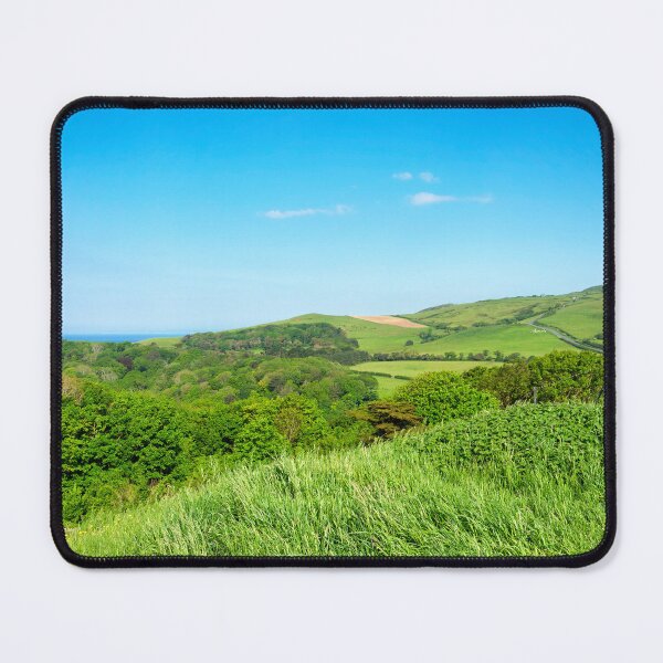 Item preview, Abbotsbury Dorset Overviews on a May Morning designed and sold by Dorset Girl.