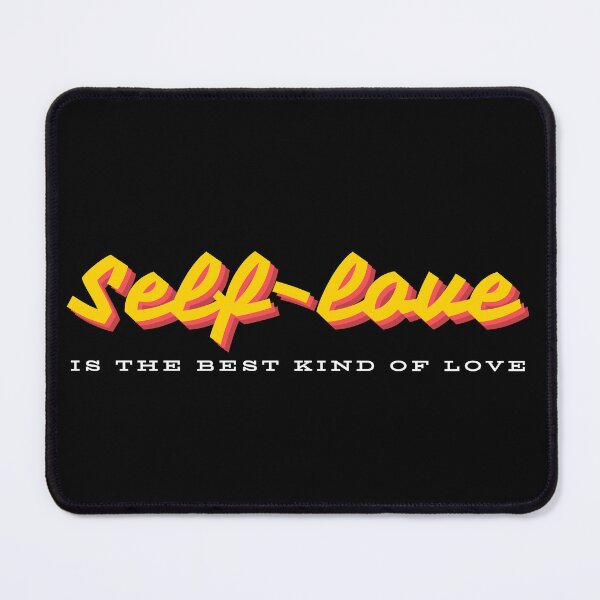 Item preview, Self-love is the best kind of love designed and sold by UnCoverDesign.