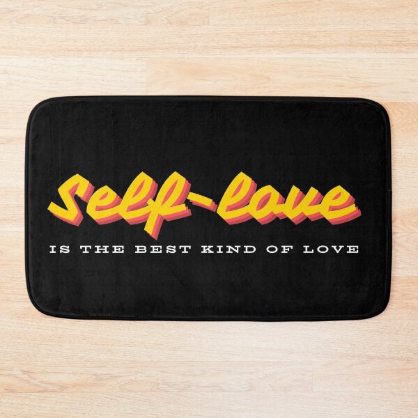 Item preview, Self-love is the best kind of love designed and sold by UnCoverDesign.