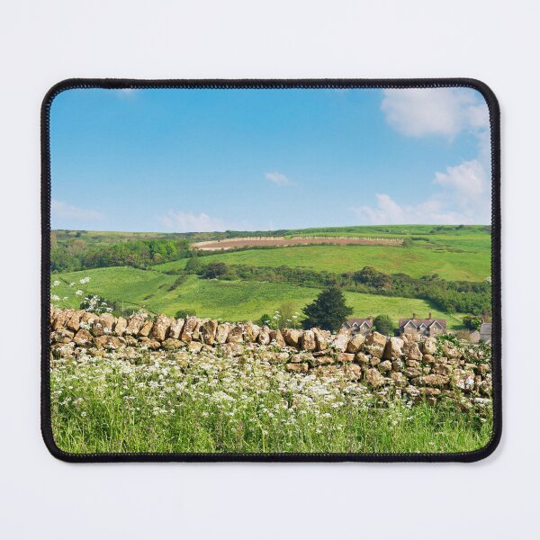 Item preview, Abbotsbury Dorset Overviews on a May Morning designed and sold by Dorset Girl.