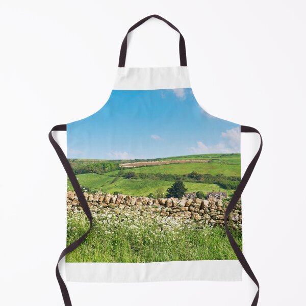 Item preview, Abbotsbury Dorset Overviews on a May Morning designed and sold by Dorset Girl.