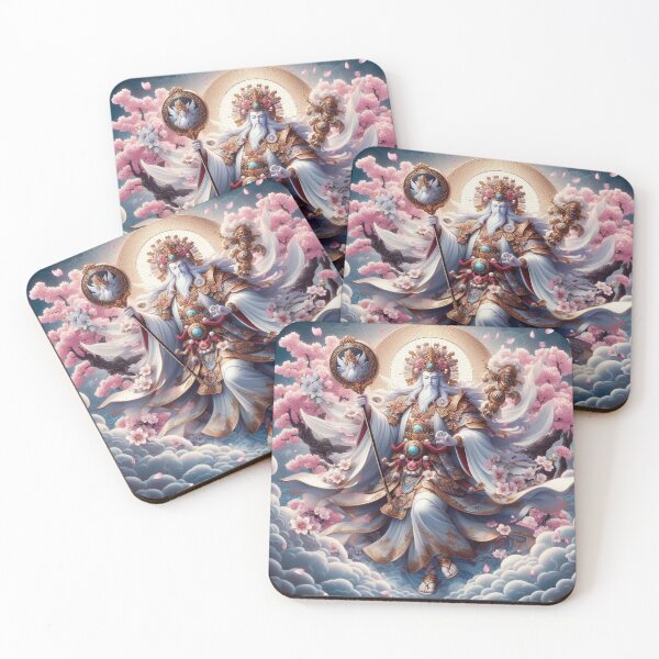 Item preview, Ame-no-minaka-nushi-no-kami designed and sold by RaF71PrO.