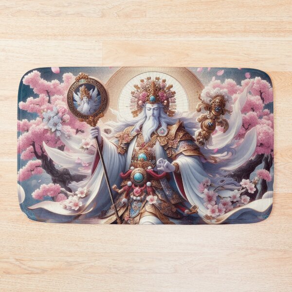 Item preview, Ame-no-minaka-nushi-no-kami designed and sold by RaF71PrO.