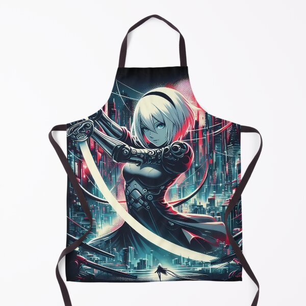 Item preview, Cyber Yorha 2B designed and sold by fambrostore.