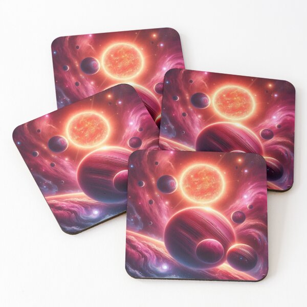 Item preview, Grant Solar sistem designed and sold by Artkitty23.