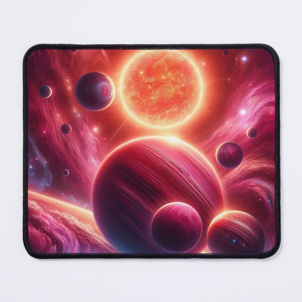 Item preview, Grant Solar sistem designed and sold by Artkitty23.