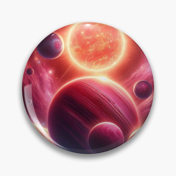Item preview, Grant Solar sistem designed and sold by Artkitty23.