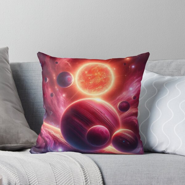 Item preview, Grant Solar sistem designed and sold by Artkitty23.