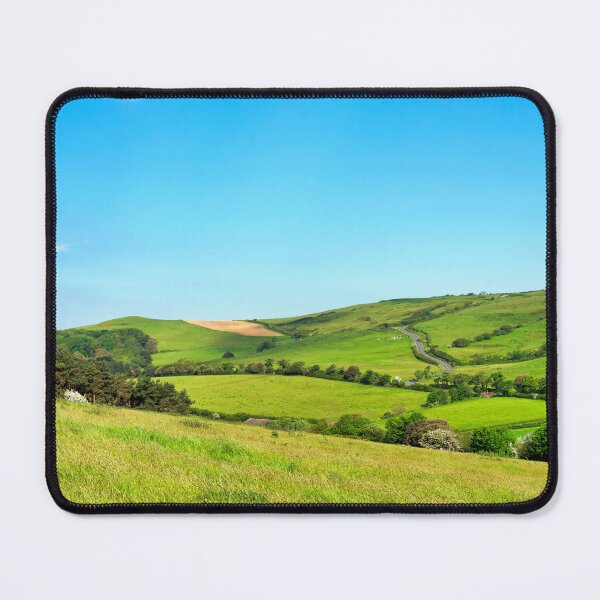 Item preview, Abbotsbury Dorset Overviews on a May Morning designed and sold by Dorset Girl.