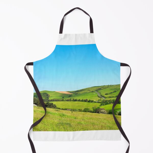 Item preview, Abbotsbury Dorset Overviews on a May Morning designed and sold by Dorset Girl.