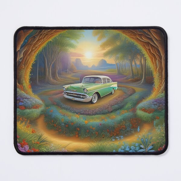 Item preview, 57 Chevy designed and sold by Nomad-Maynard.