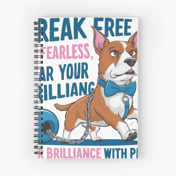 Item preview, 2024 wall calendar dogs funny designed and sold by SkywaveDesign.