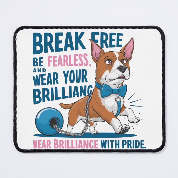 Item preview, 2024 wall calendar dogs funny designed and sold by SkywaveDesign.