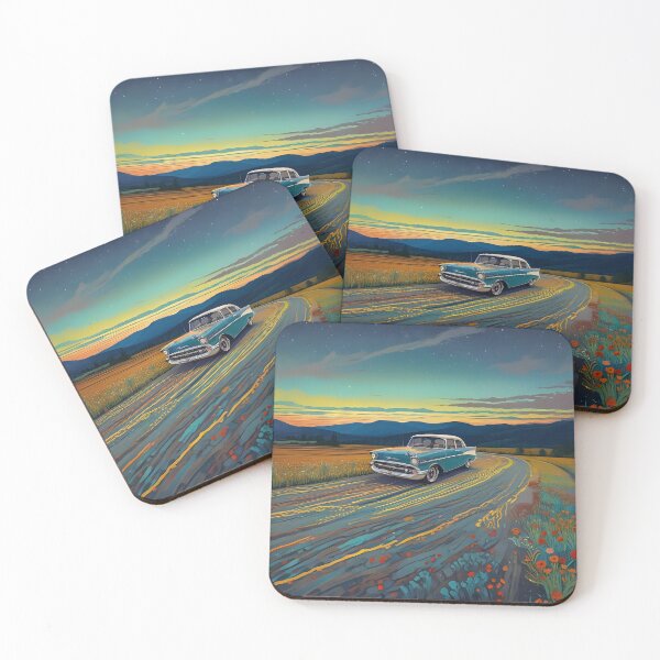 Item preview, 57 Chevy designed and sold by Nomad-Maynard.