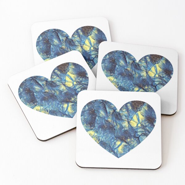 Item preview, Starry Hearts designed and sold by wumplekin.