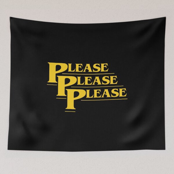 Item preview, Please Please Please designed and sold by clamentine.