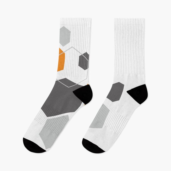 Item preview, Colour Palette Geometric Symphony - Organge and Grey designed and sold by TheKangiri.