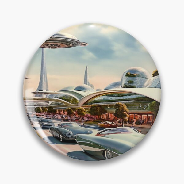 Artikelvorschau, Rétro Futurisme entworfen und verkauft von Collection de trésors .