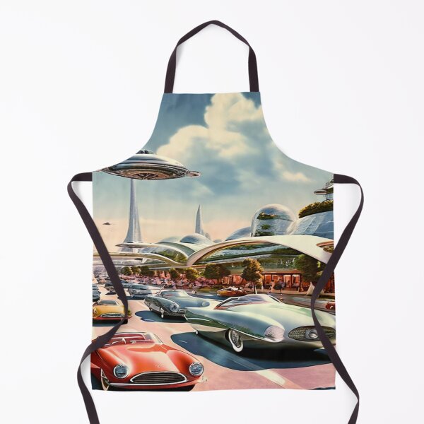Item preview, Rétro Futurisme designed and sold by Collection de trésors .