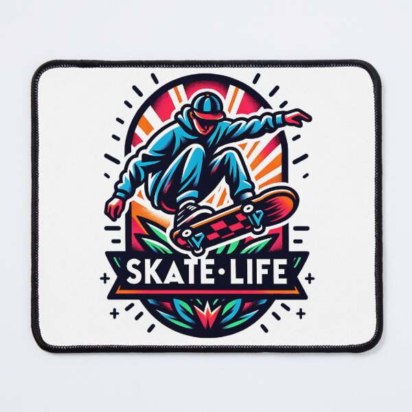Item preview, Skate Life: The Magic on Four Wheels designed and sold by 0penvimark.