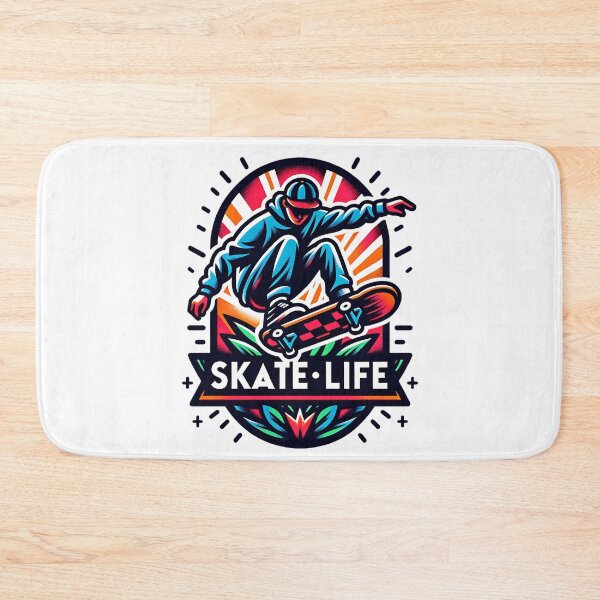 Item preview, Skate Life: The Magic on Four Wheels designed and sold by 0penvimark.