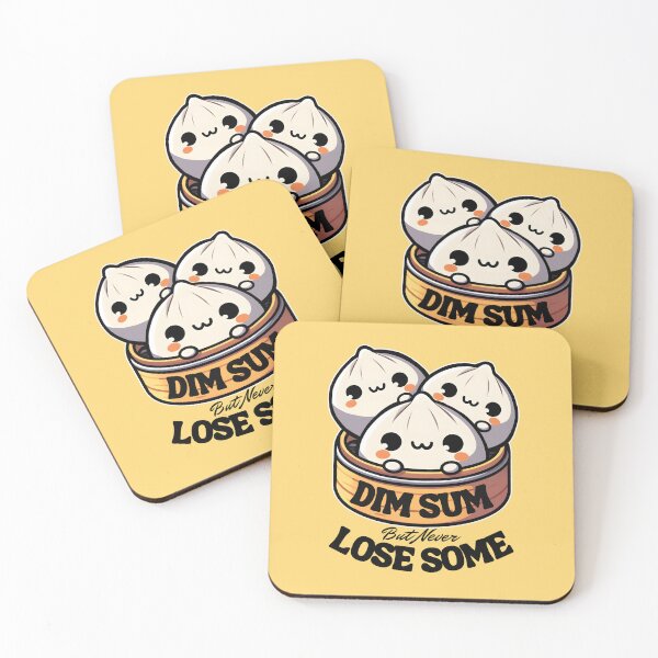 Item preview, Dim Sum But Never Lose Sum designed and sold by The magic  Yellow bus.