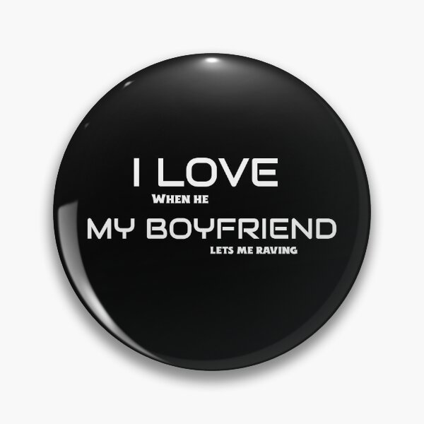 Item preview, Amo a mi novio cuando me deja delirar designed and sold by TechnoWear.