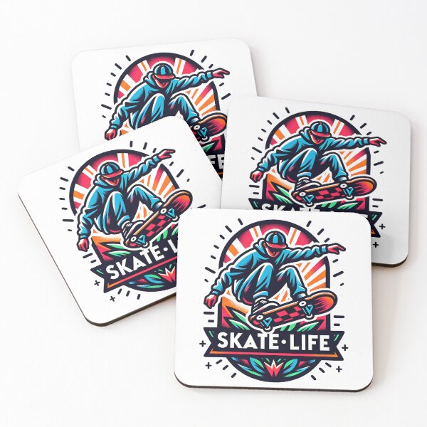 Item preview, Skate Life: The Magic on Four Wheels designed and sold by 0penvimark.
