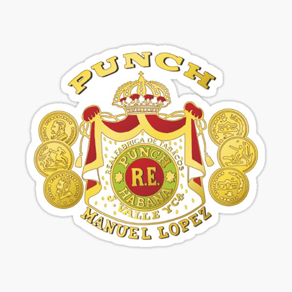 Item preview, PUNCH HABANA (CIGARS) designed and sold by pelurucinta.
