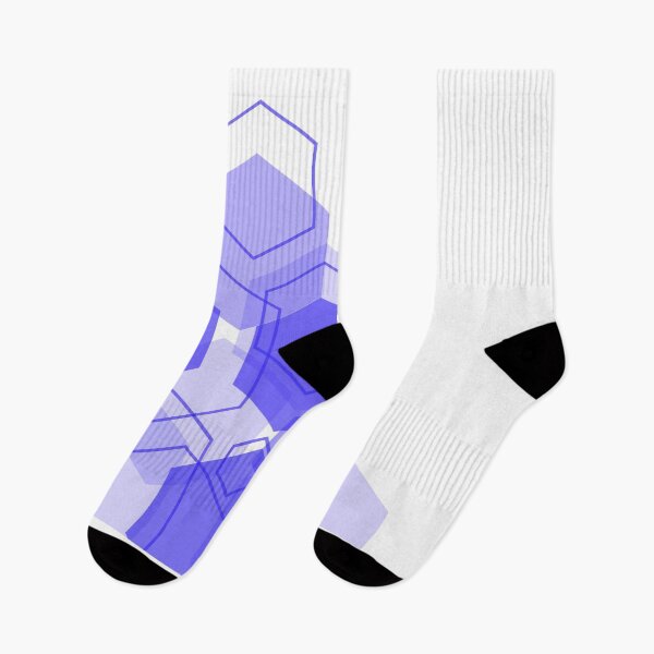 Item preview, Colour Palette Geometric Symphony - Shades of Purple designed and sold by TheKangiri.