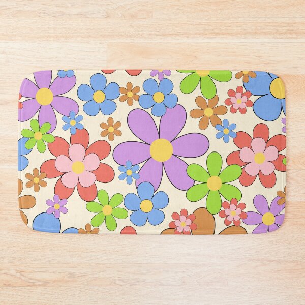 Item preview, Groovy Flower Overload designed and sold by KookiePalette.