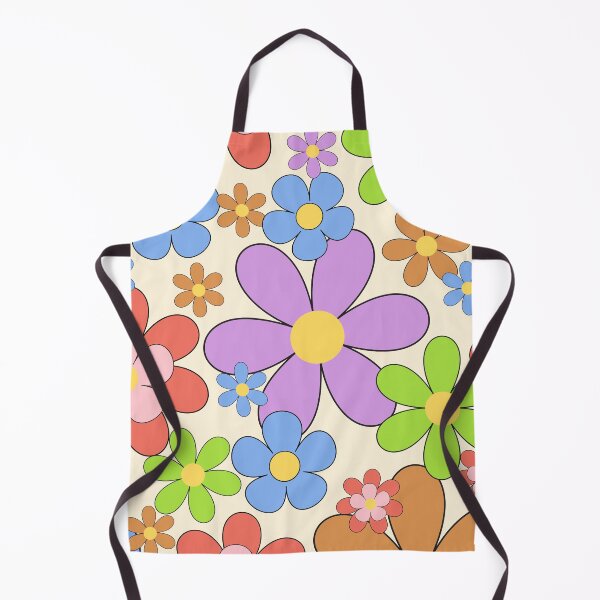 Item preview, Groovy Flower Overload designed and sold by KookiePalette.
